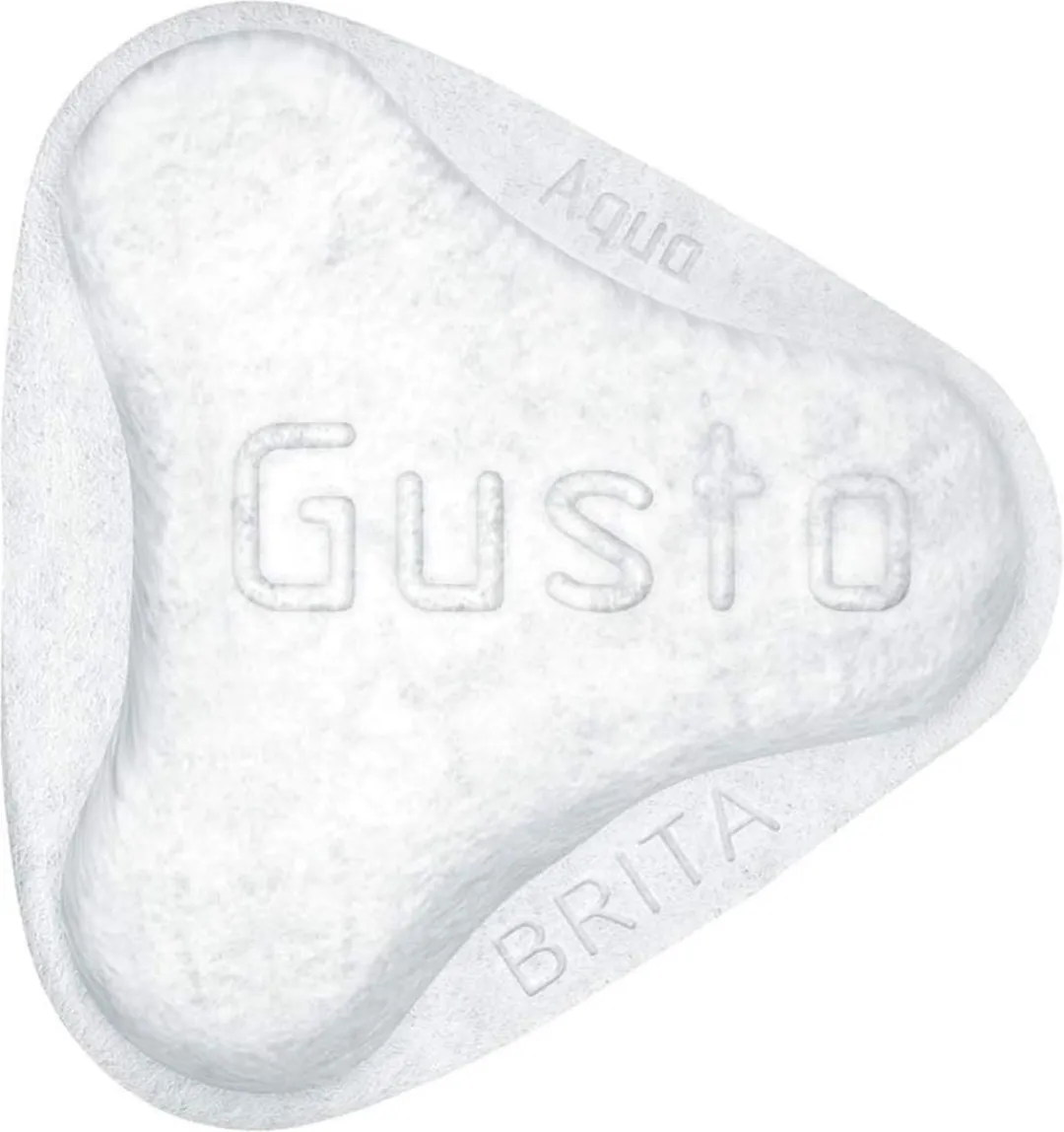 Brita Aquagusto Filterpatroon BR-1018872 - 1 Stuks