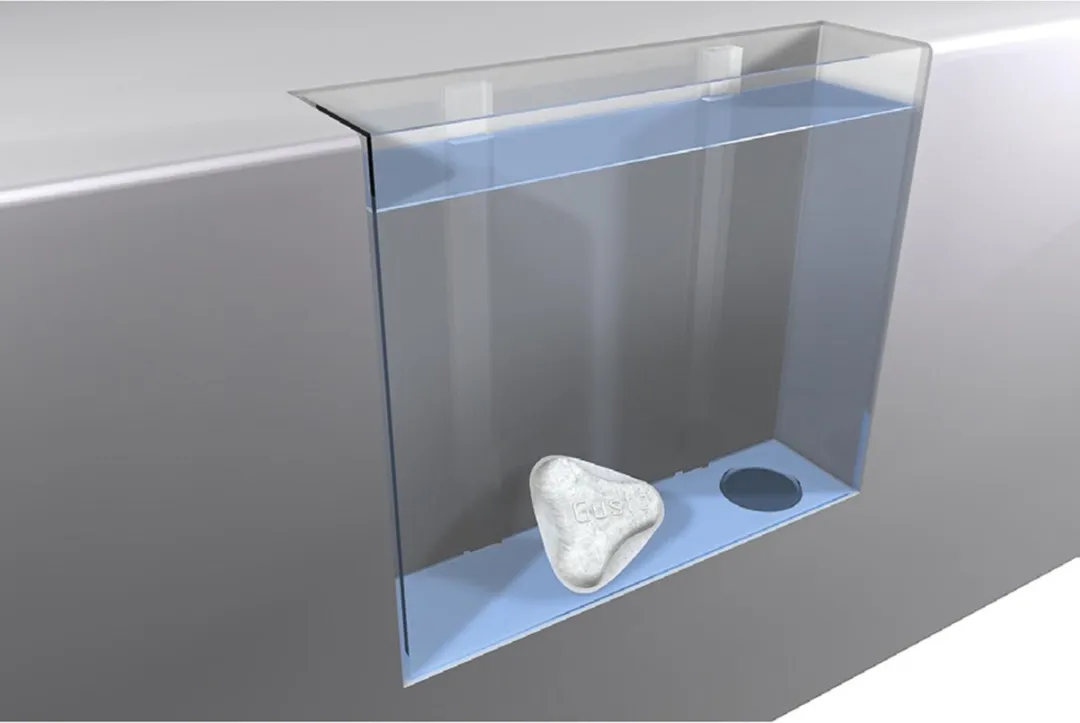 Brita Aquagusto Filterpatroon BR-1018872 - 1 Stuks