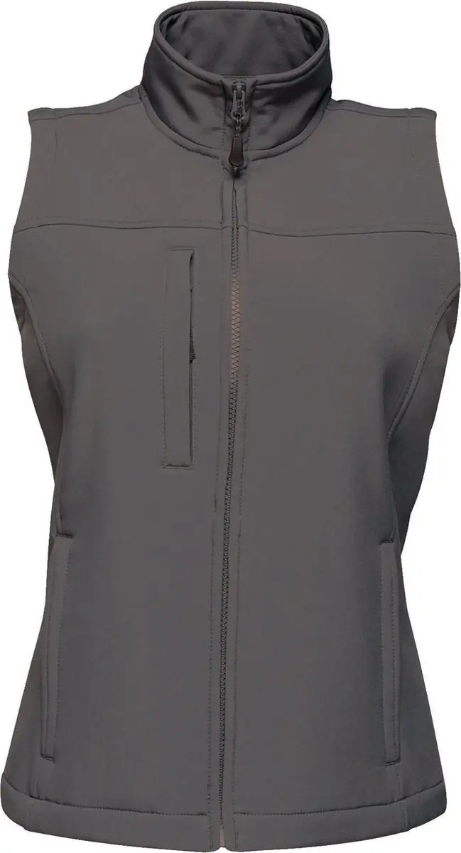 Jas Hiking Dames Softshell