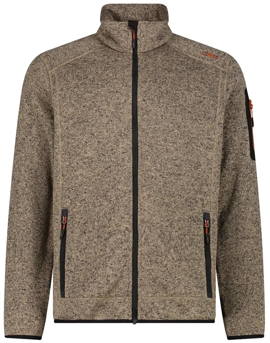 Cmp 3h60747n Fleece Bruin M Man