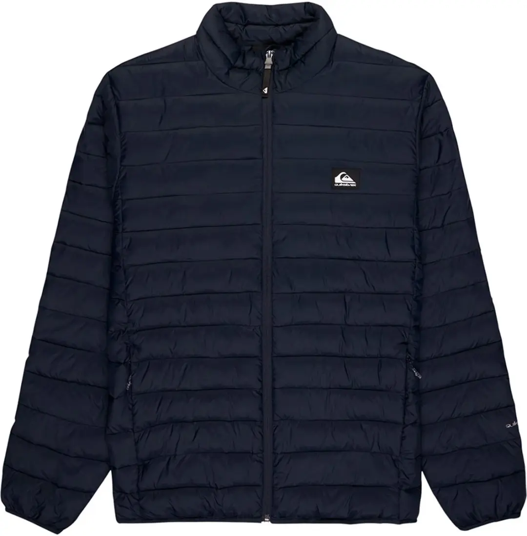 Quiksilver Scaly Jas Blauw 2XL Man