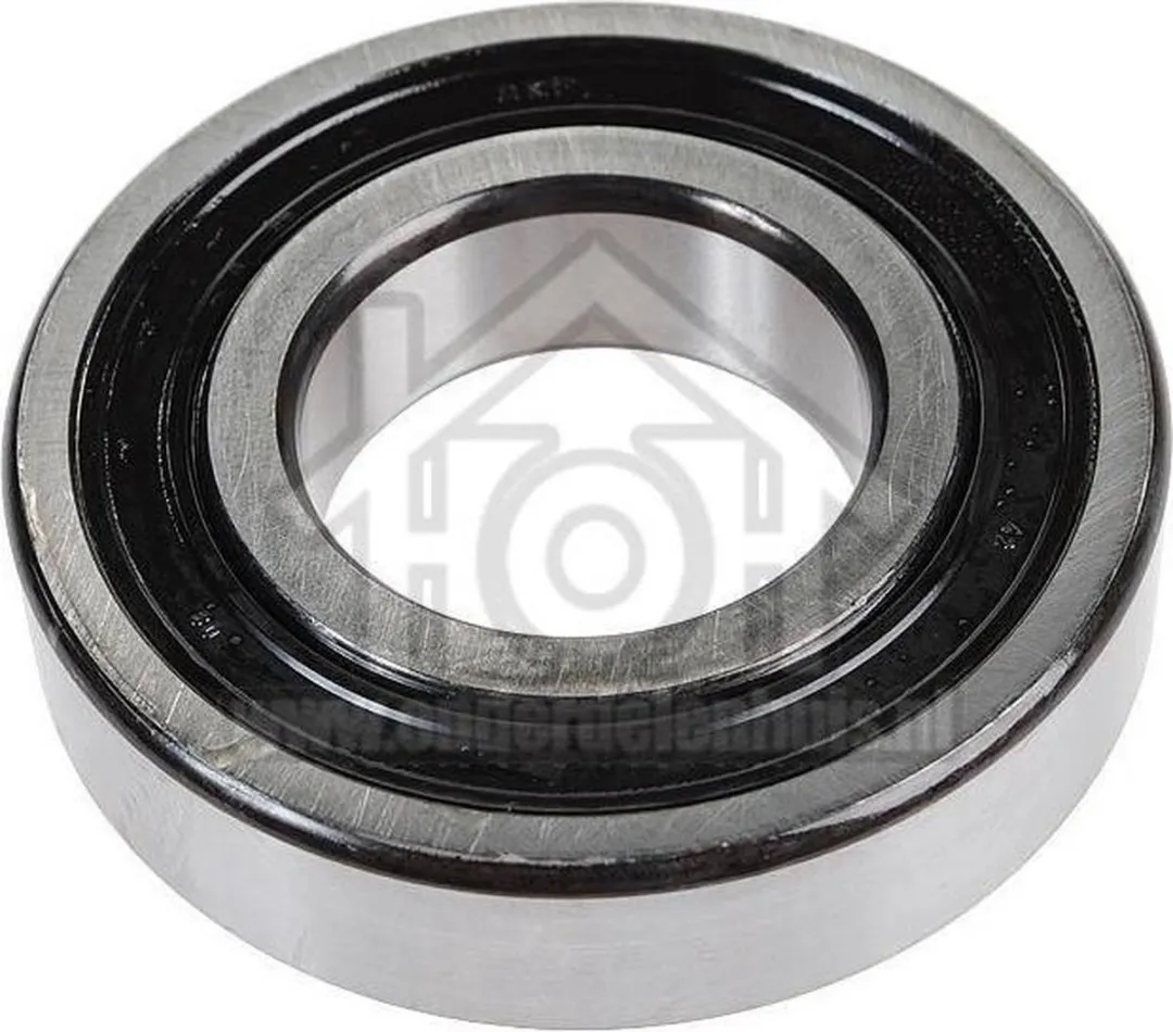 SKF 6207-2RS1/C3 Kogellager 35x72x17mm