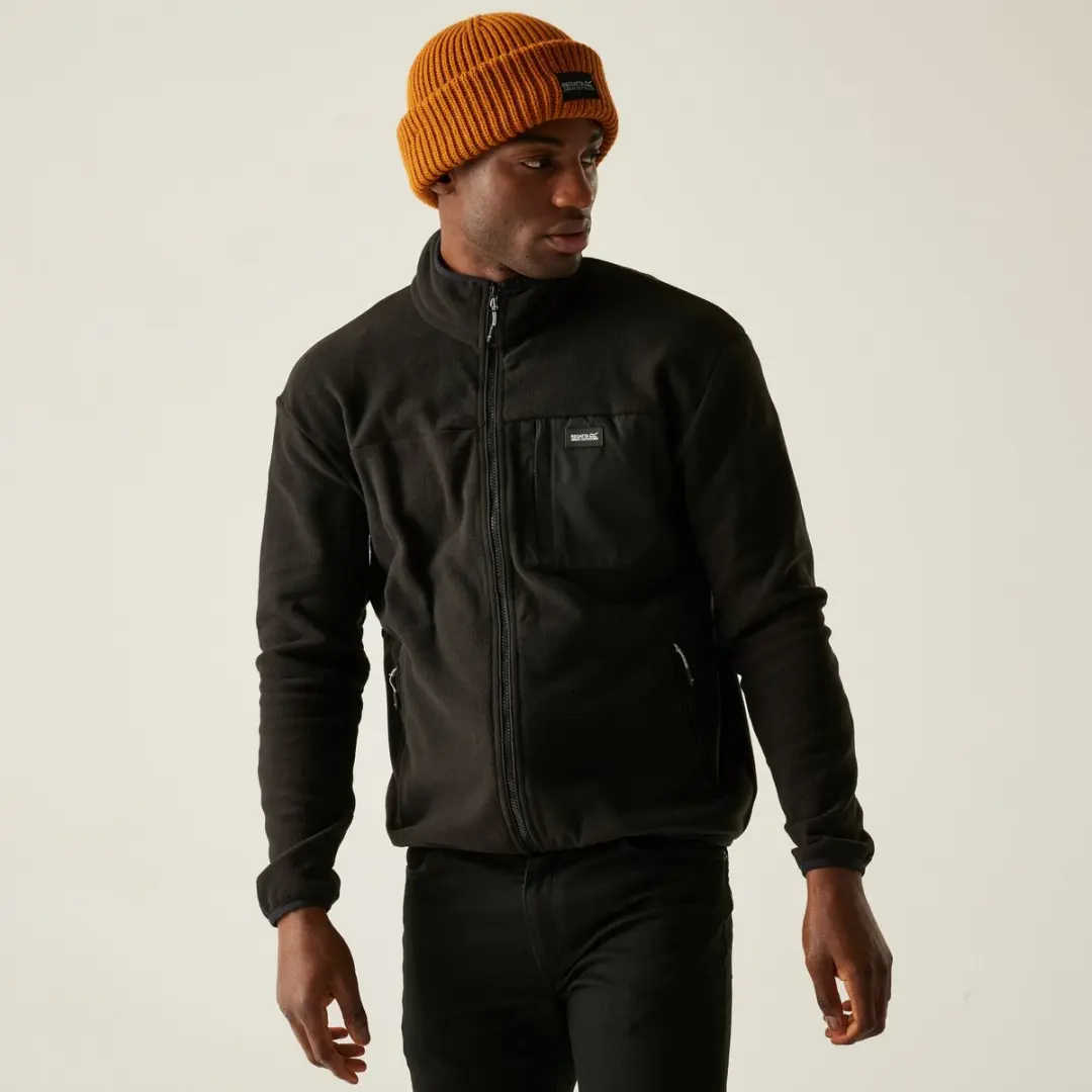 Fleece Heren Lichtgewicht Frankie