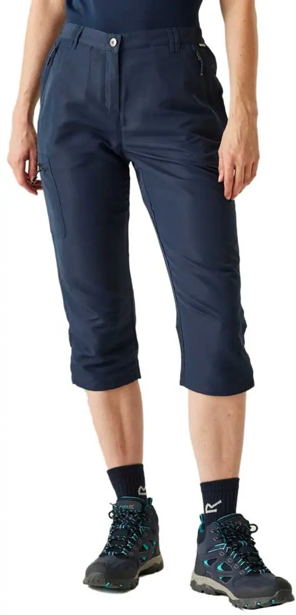 Regatta Chaska Iii 3/4-broek Blauw 18 Vrouw
