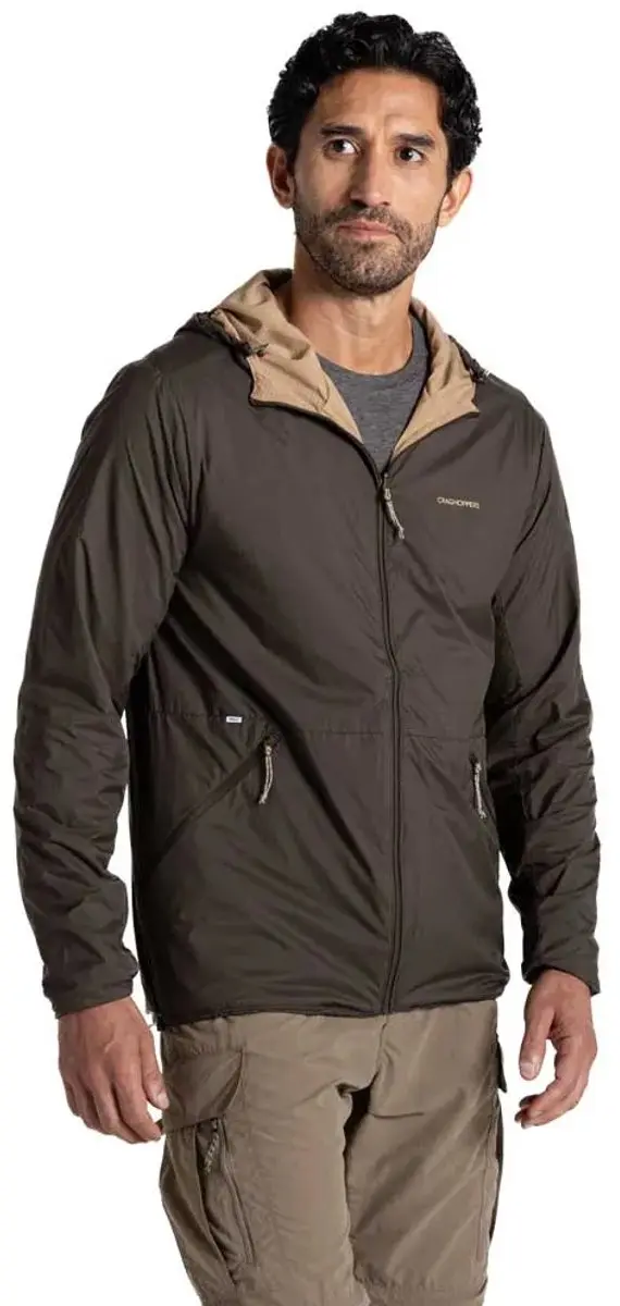 Craghoppers Nosilife Ovis Reversible Spijkerjas Groen 2XL Man
