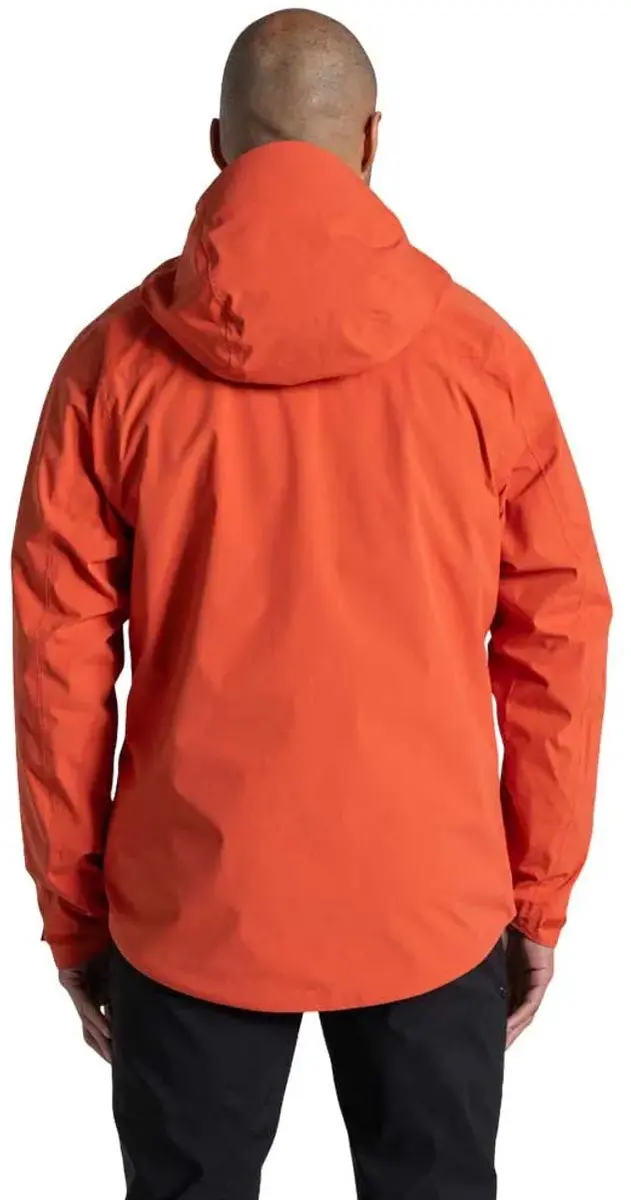 Craghoppers Ponsa Jas Oranje L Man