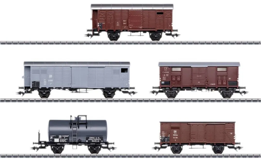 Märklin 46575 Goederenwagen H0