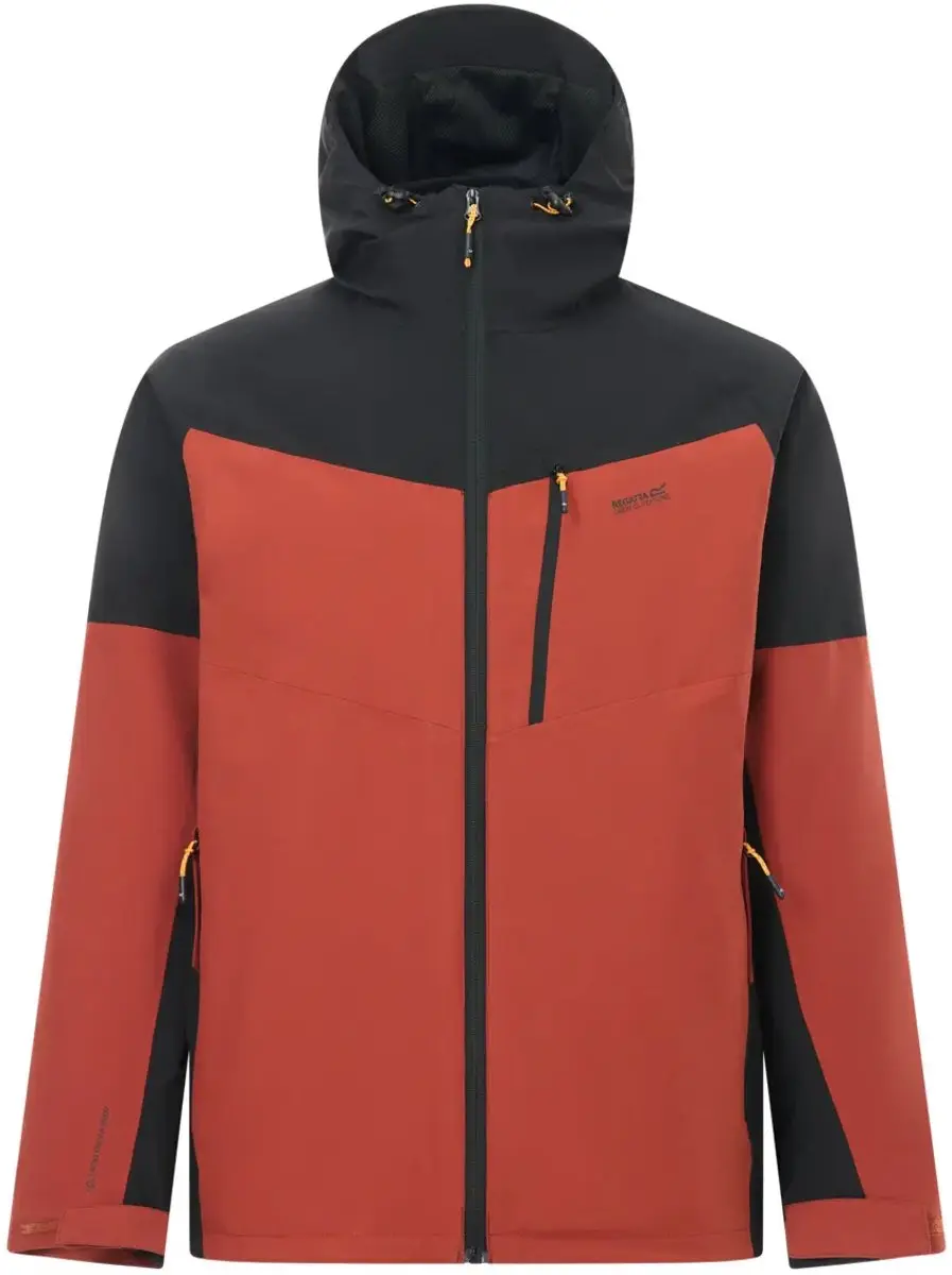 Regatta Wentwood 3in1 Jas Bruin M Man