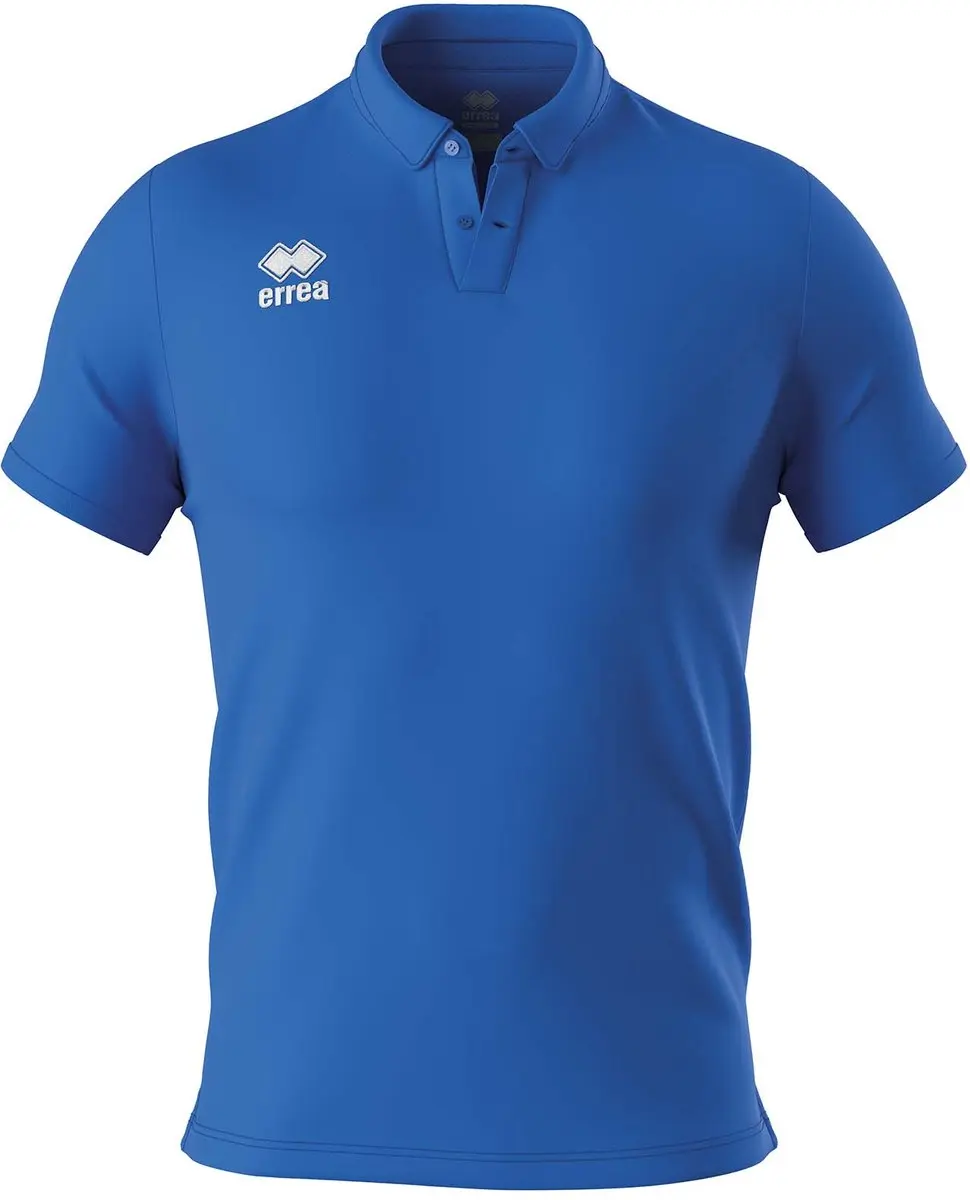 Errea Alex Polo - Lichtblauw - 4XL - afbeelding 3 van 3