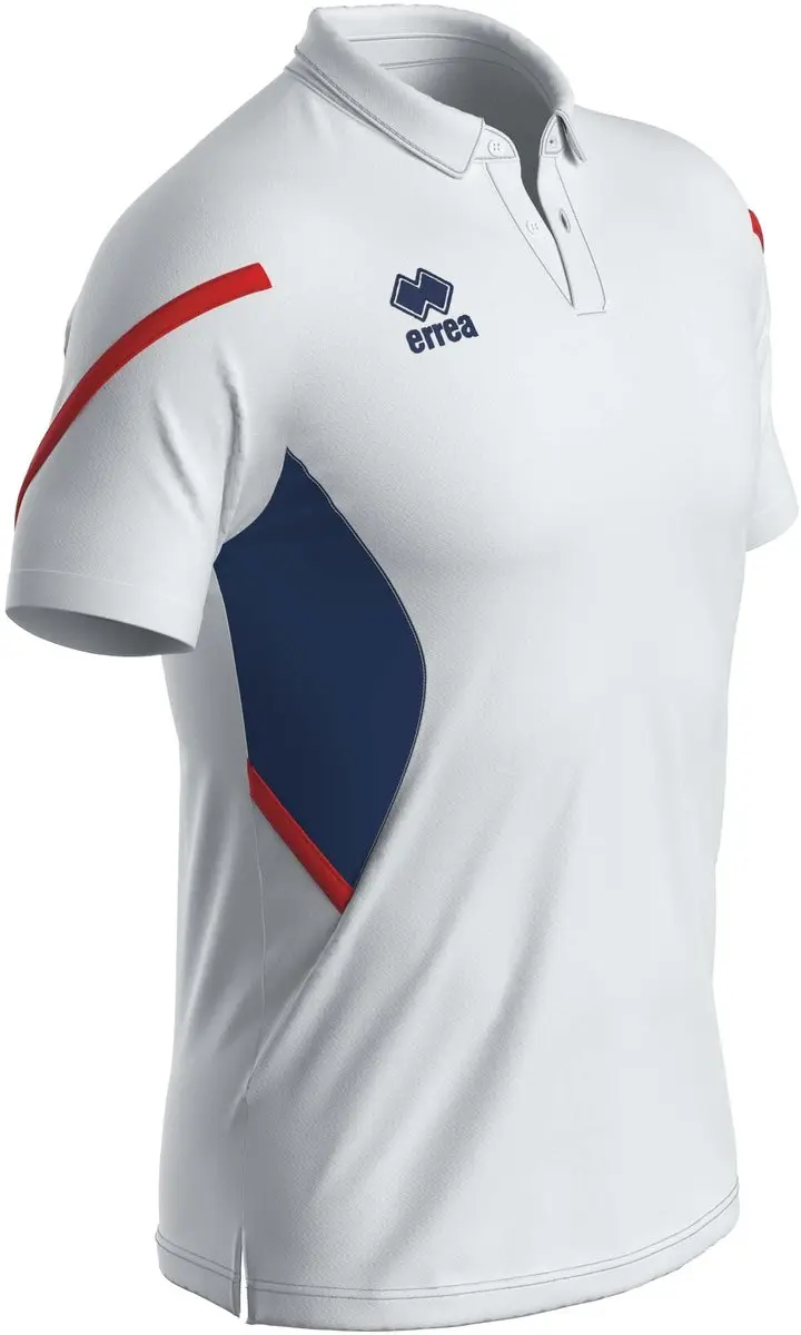 Errea Clark Polo - afbeelding 2 van 6