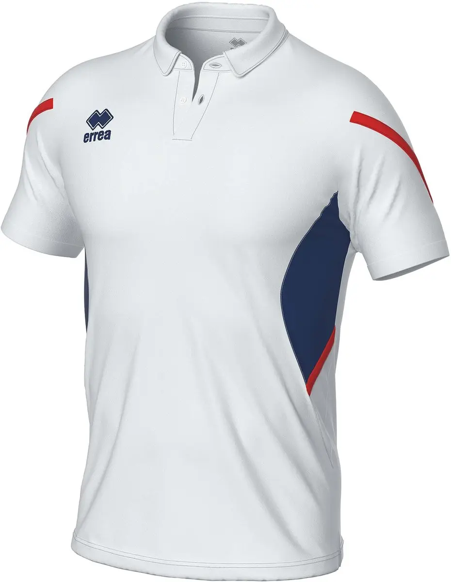 Errea Clark Polo - afbeelding 3 van 6