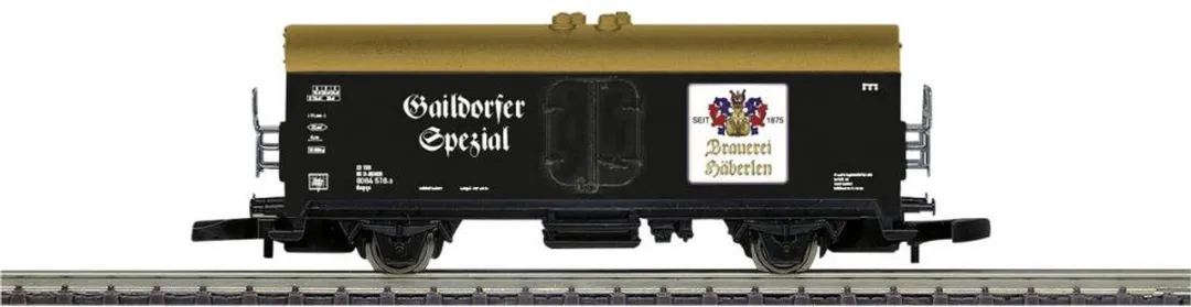 Märklin 98211 Bierwagen Gaildorfer Special