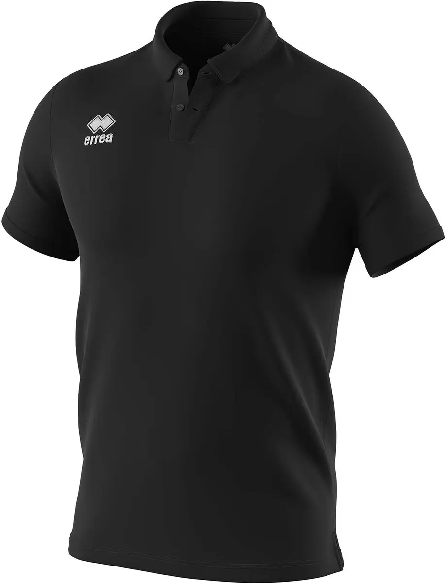 Errea Alex Polo - Zwart - afbeelding 4 van 6