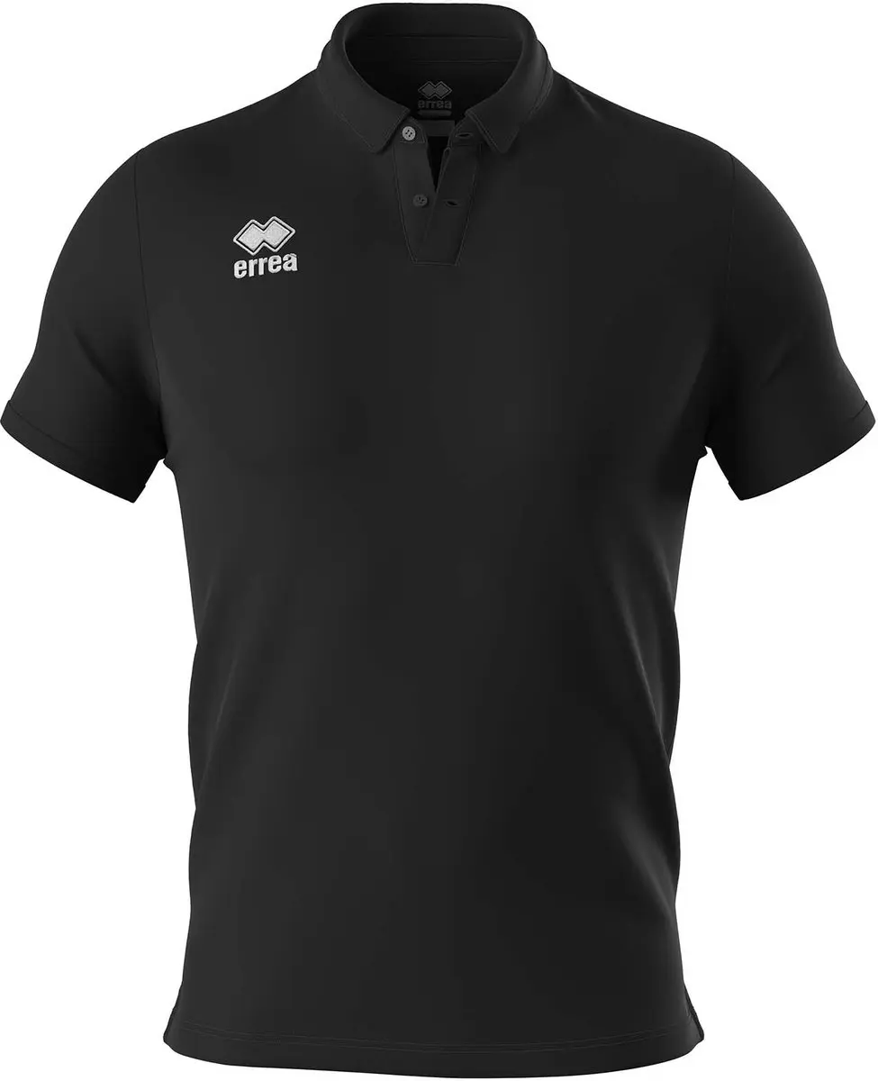 Errea Alex Polo - Zwart - afbeelding 3 van 6