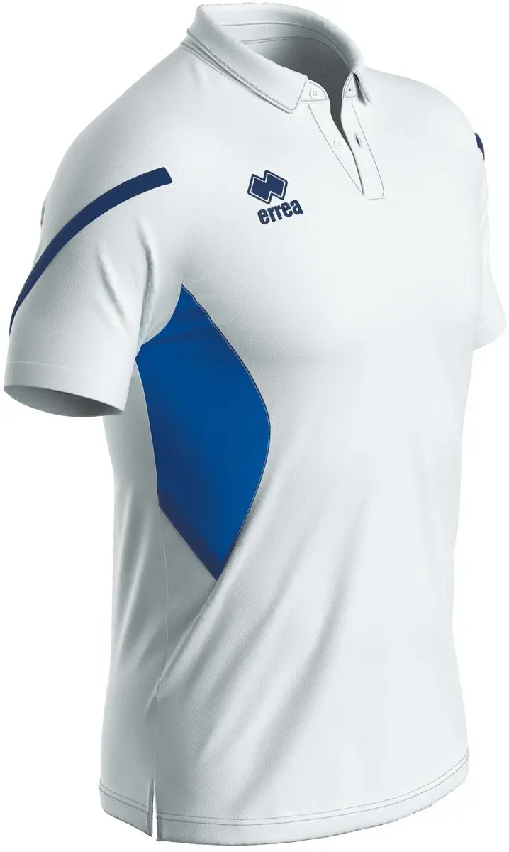 Errea Clark Polo Korte Mouw Heren - afbeelding 2 van 5