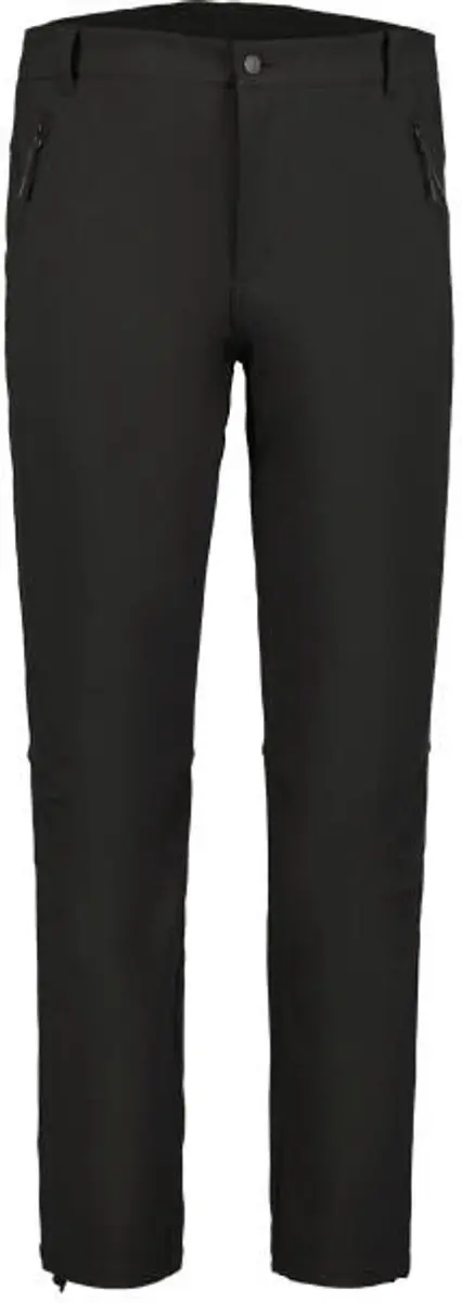 ICEPEAK ARGUSVILLE Mannen Outdoorbroek ZWART