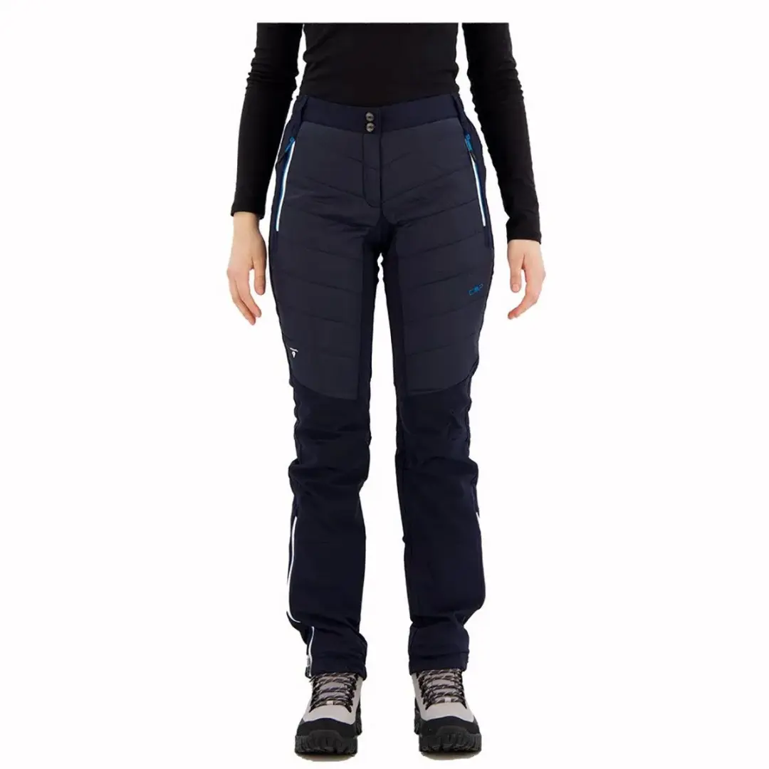 Cmp 39t0056 Broek Blauw 2XL Vrouw