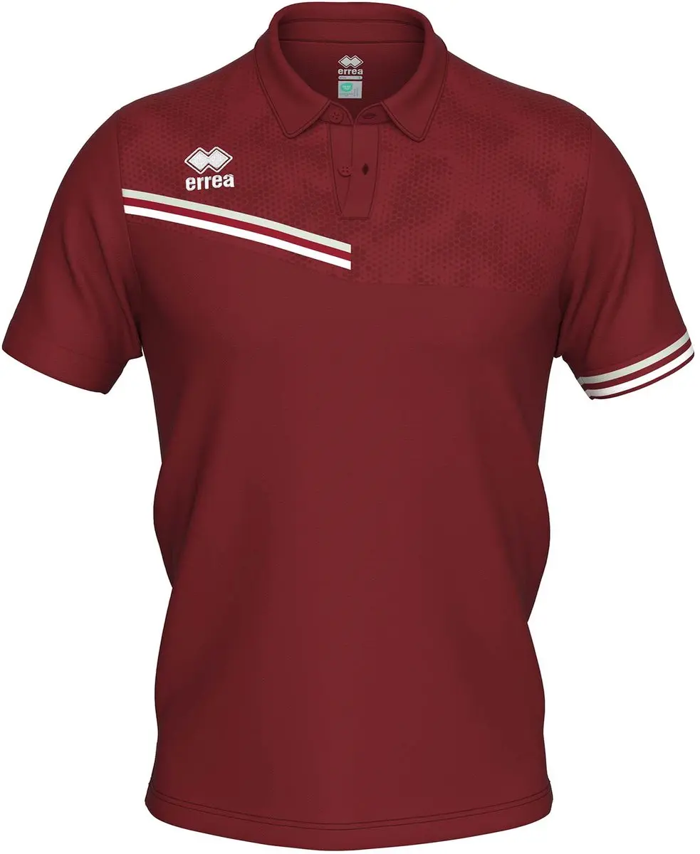Errea Emir Polo - Groen - afbeelding 2 van 6