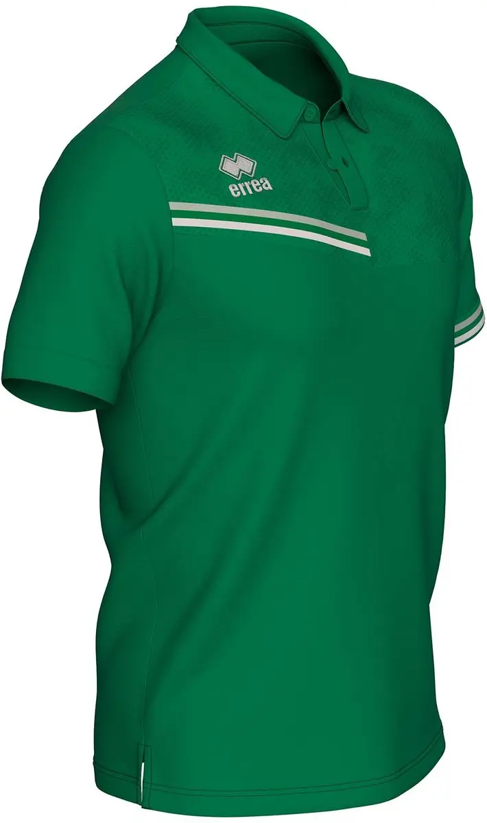 Errea Emir Polo - Groen - afbeelding 3 van 6