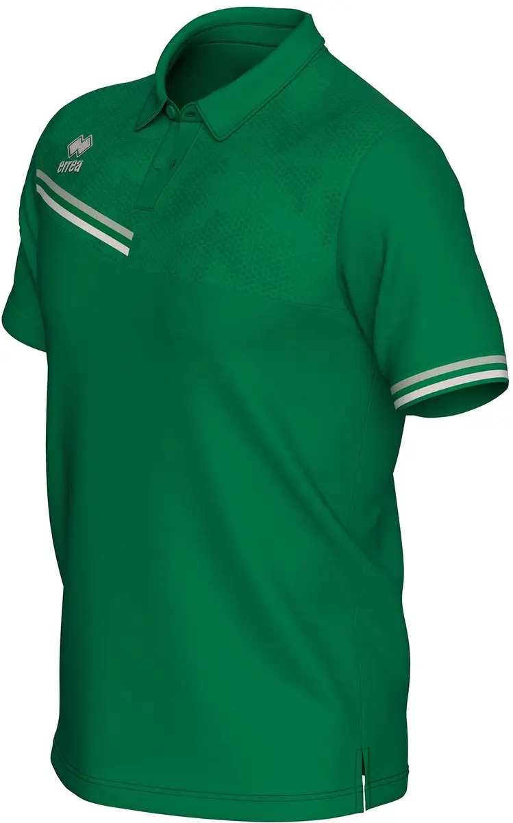 Errea Emir Polo - Groen - afbeelding 6 van 6