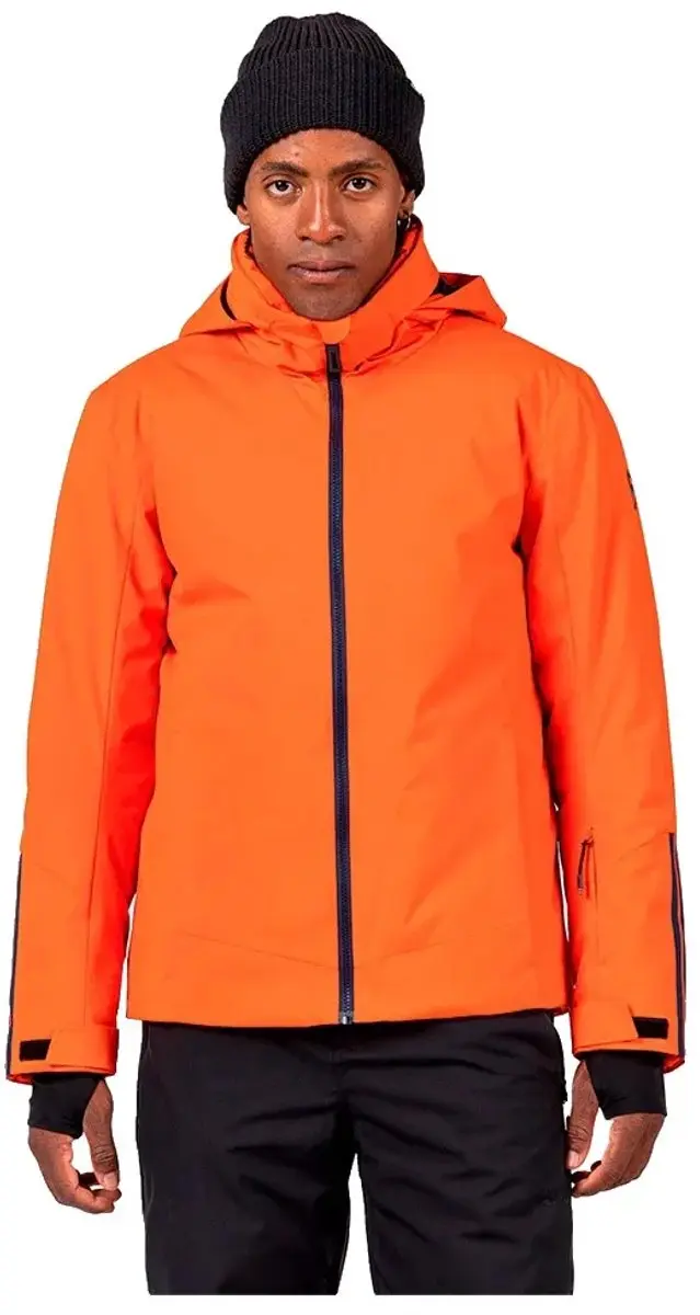 Rossignol Strawpile Jas Oranje XL Man