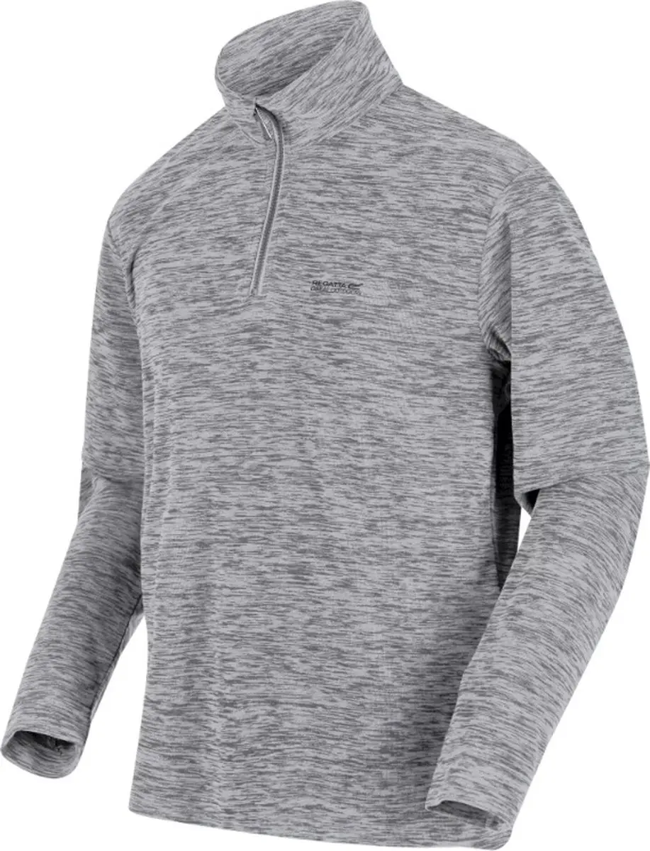 Regatta Heren Elgor II Trui SilverGryMrl Maat XXL / 2XL