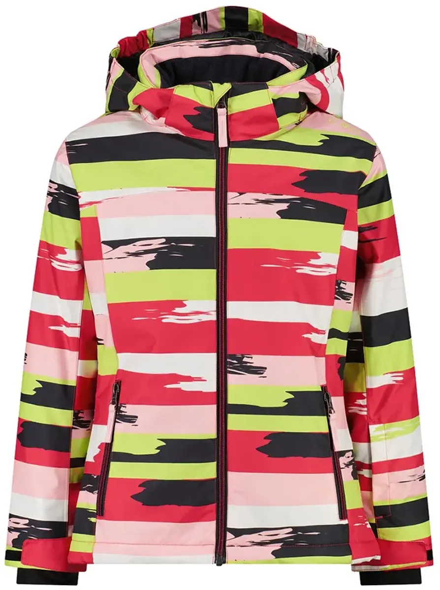 Cmp Snaps Hood 39w2085 Jas Veelkleurig 12 Years Kinderen