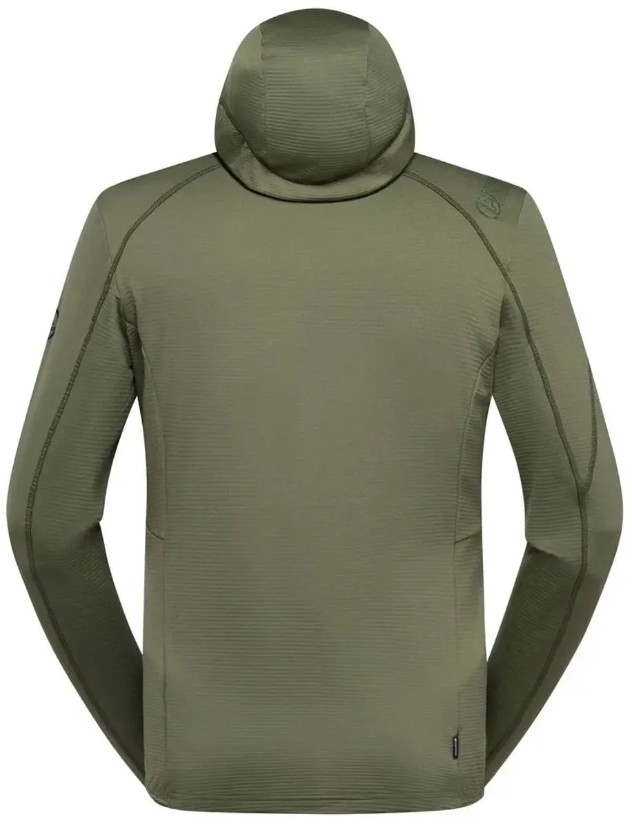 La Sportiva Chill Thermal Hoody - Groen - XL - afbeelding 2 van 4
