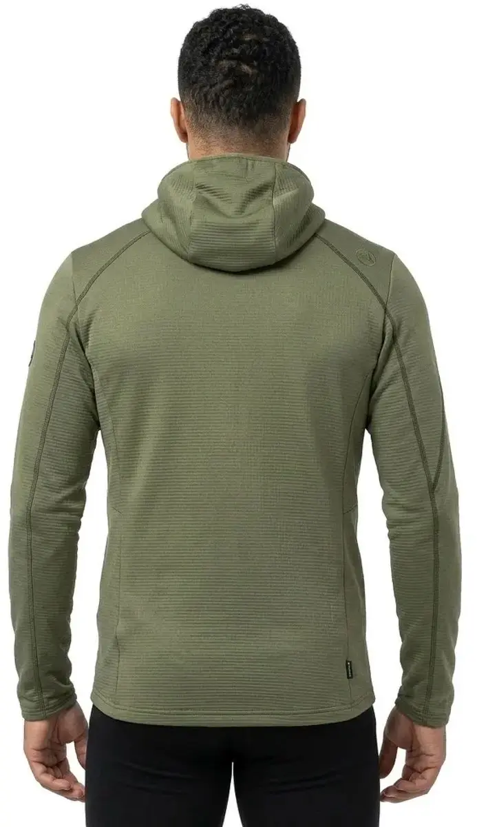 La Sportiva Chill Thermal Hoody - Groen - XL - afbeelding 3 van 4