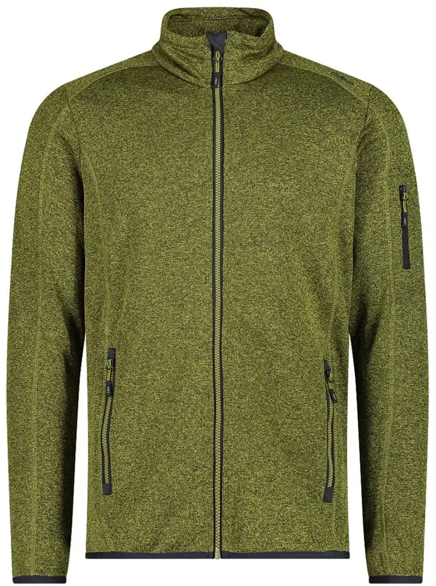 Cmp 30h5887 Fleece Groen 3XL Man