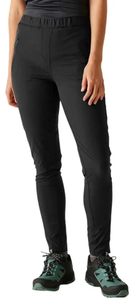 Regatta Pentre Stretch Ii Broek Zwart 34 / Short Vrouw