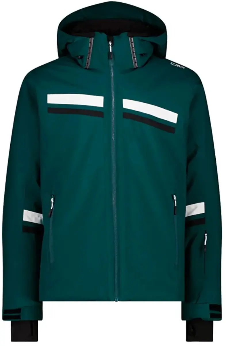 Cmp 35w0017 Jas Groen XL Man