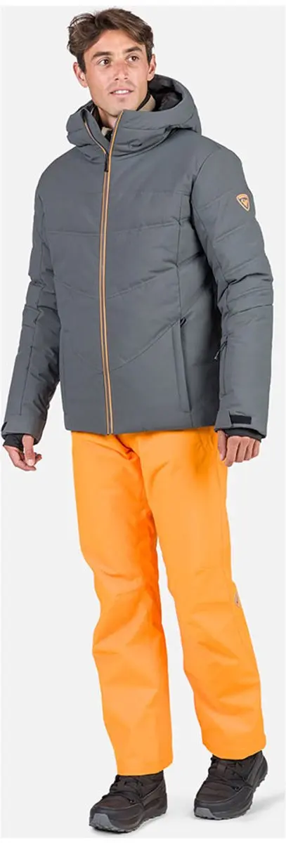 Rossignol Siz Ski-jack Heren - Grijs - S - afbeelding 5 van 6