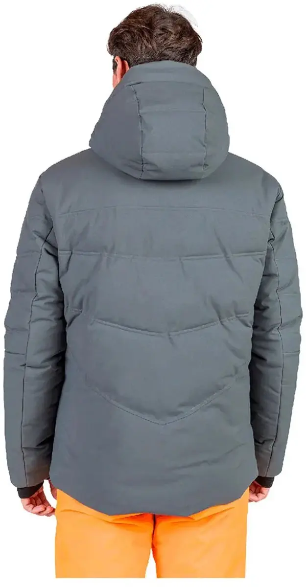 Rossignol Siz Ski-jack Heren - Grijs - S - afbeelding 3 van 6