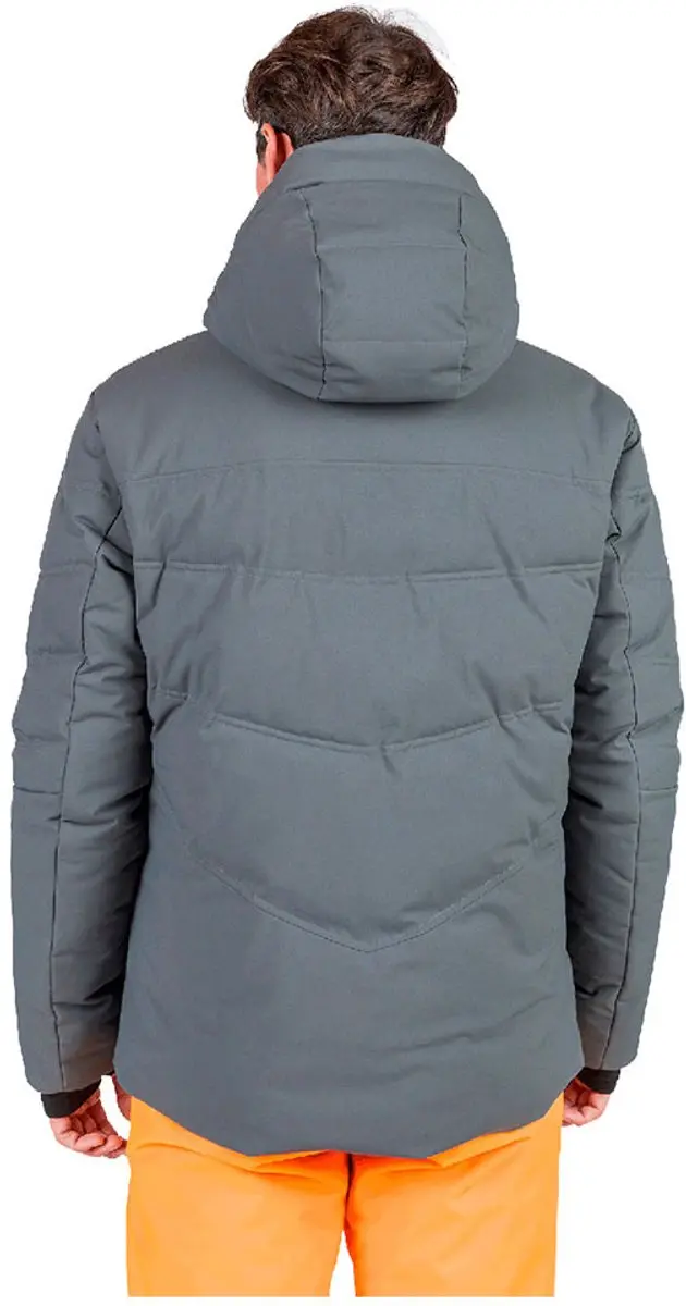 Rossignol Siz Ski-jack Heren - Grijs - S - afbeelding 2 van 6