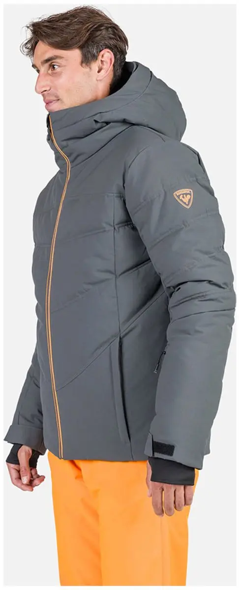 Rossignol Siz Ski-jack Heren - Grijs - S - afbeelding 4 van 6