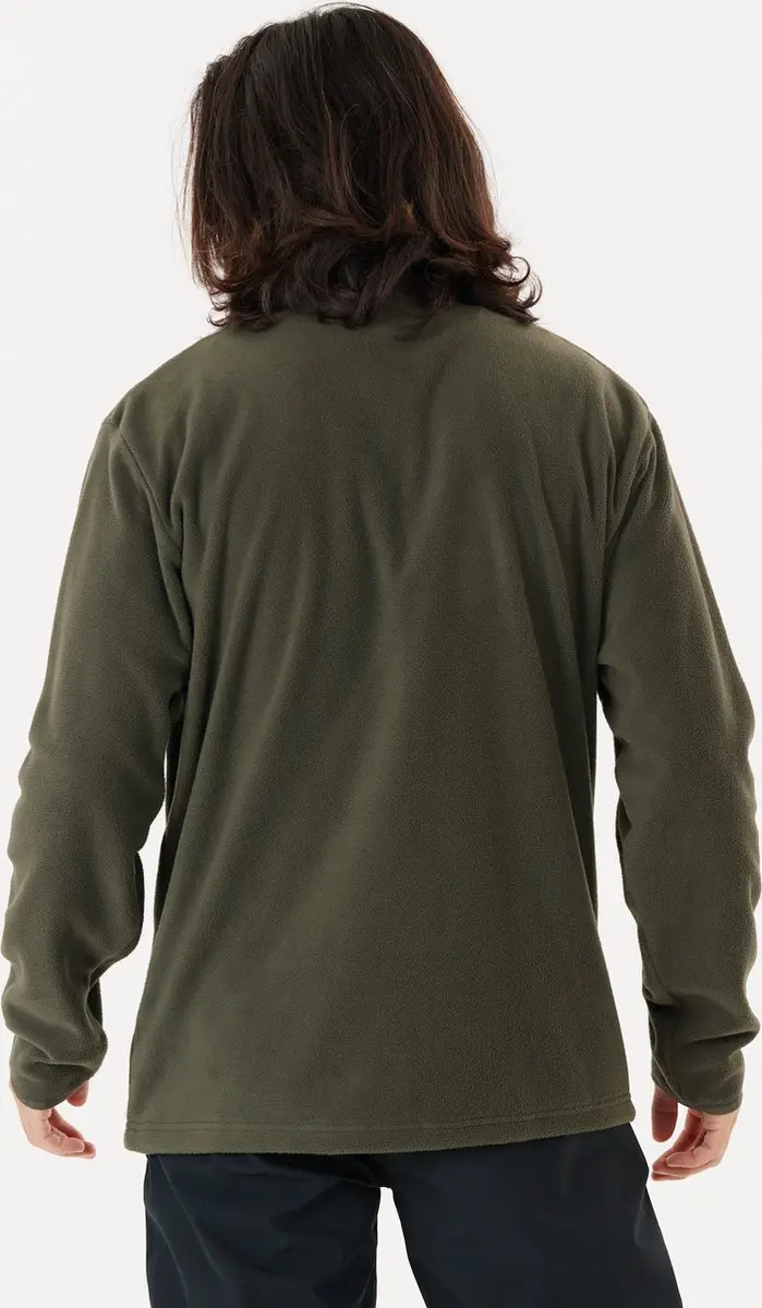 Whistler Cocoon M Fleece Jas Heren - XL - Zwart - afbeelding 6 van 6