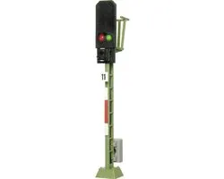 Viessmann 4911 TT Lichtsein Bloksein Kant-en-klaar model