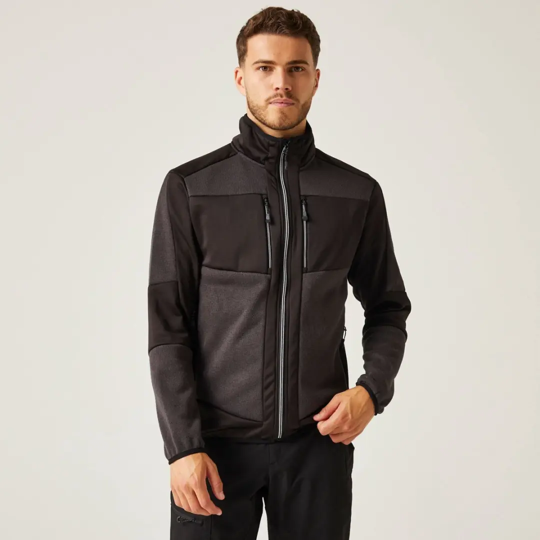Fleece Hiking Volwassenen E-volve