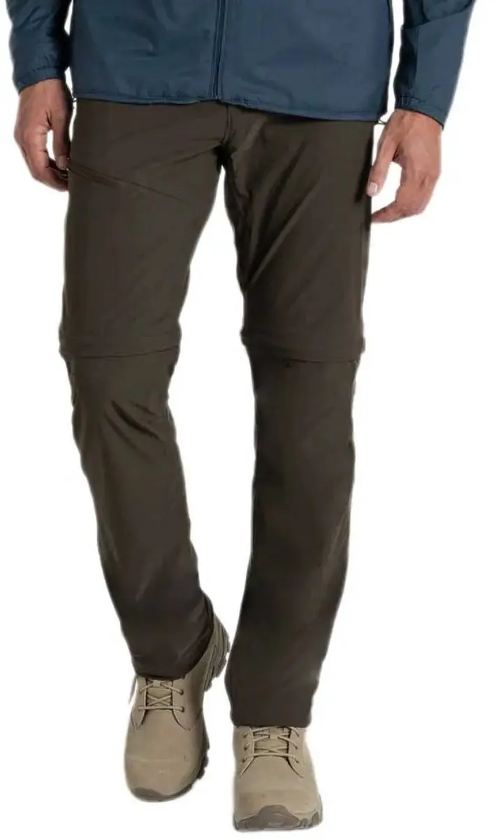 Craghoppers Nosilife Pro Broek Groen 44 / Long Man