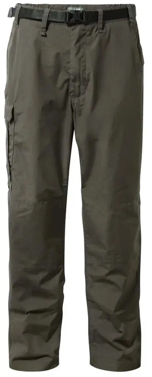Craghoppers Kiwi Broek Groen 28 / Short Man