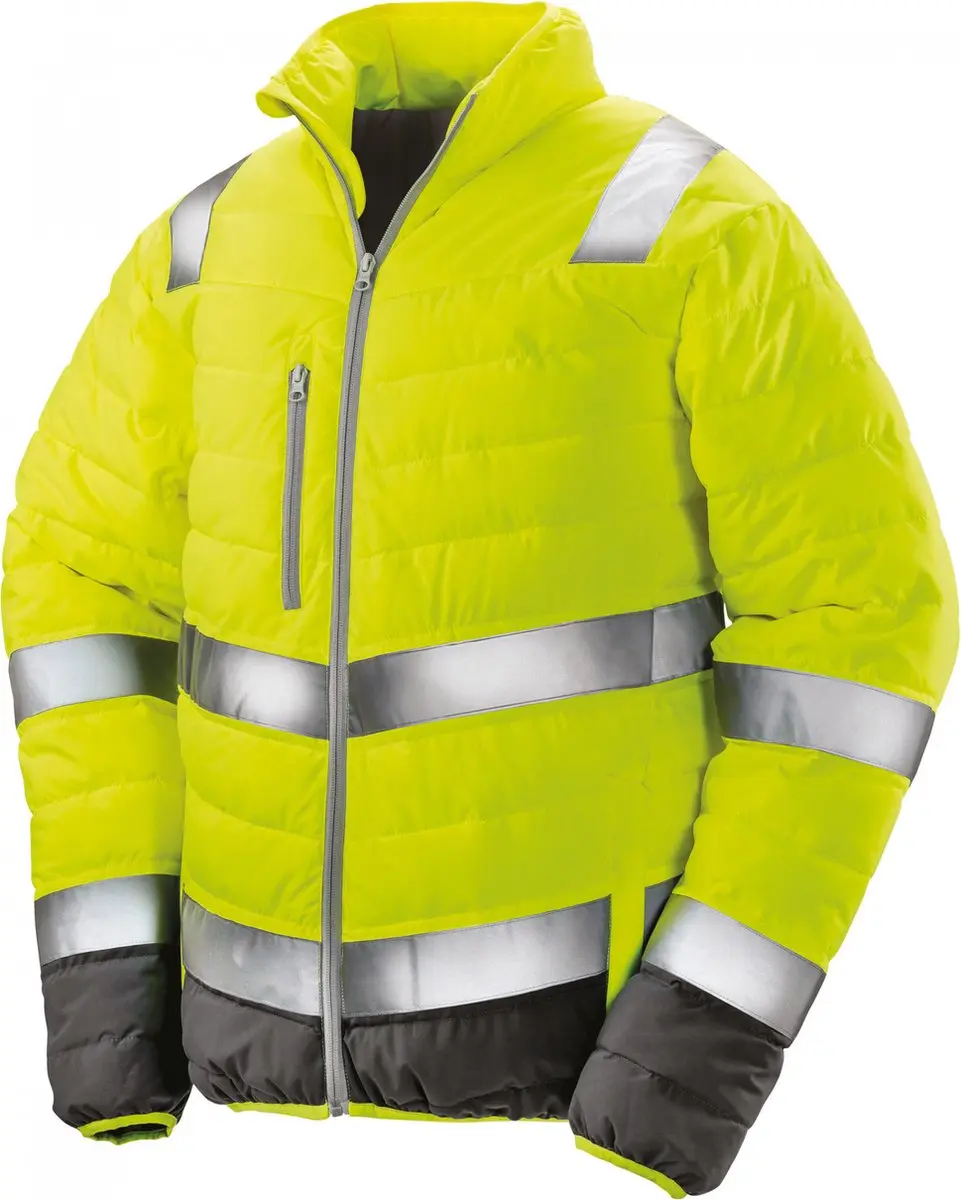 Regatta Men´s Soft Padded Safety Jacket RT325