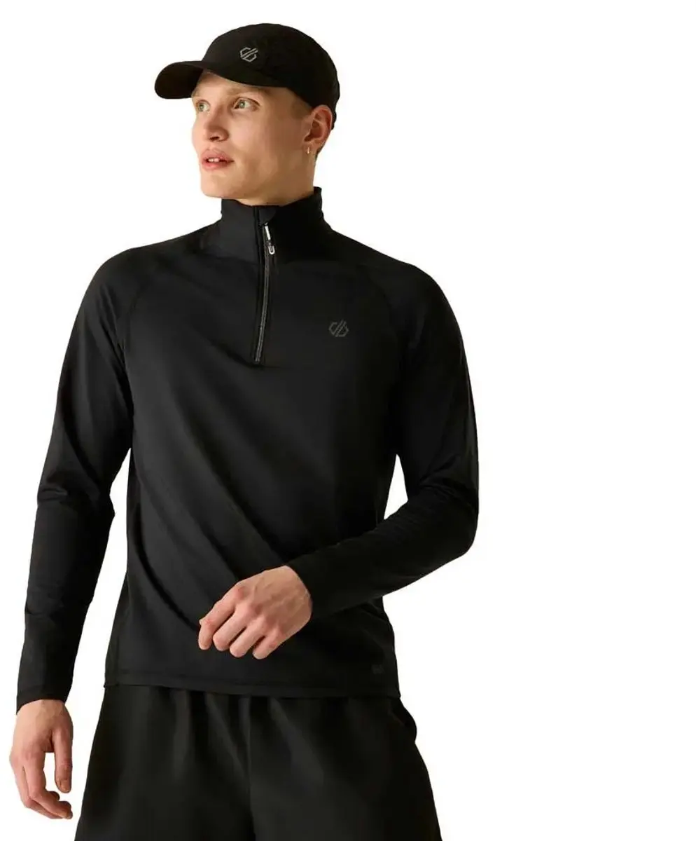 Dare2b Fuse Up Ii Core Stretch Fleece Zwart XL Man