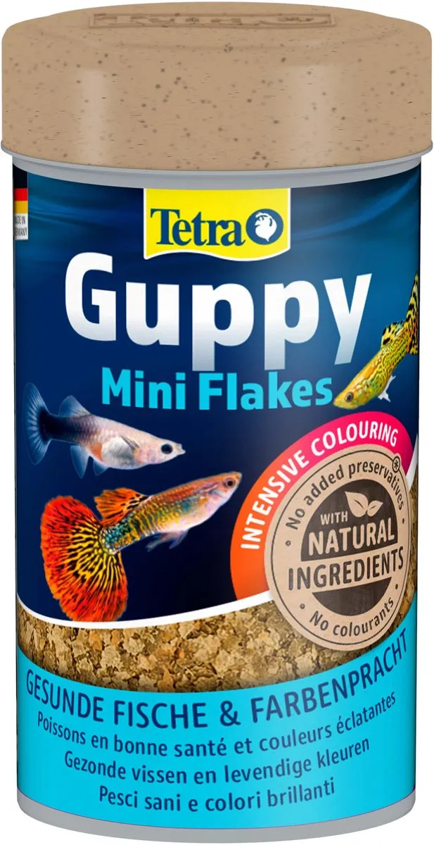 Tetra Guppyvoeder 100ml