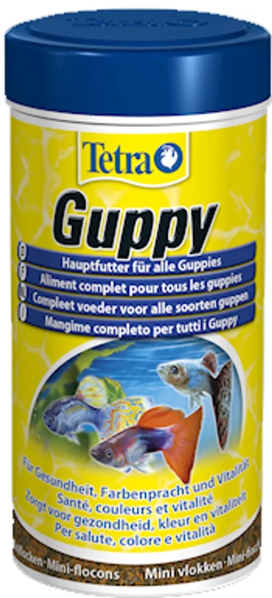 Tetra Guppyvoeder 100ml