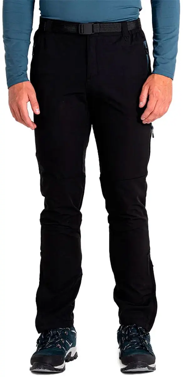 Dare2b Tuned In Pro Broek Zwart 52 / Regular Man