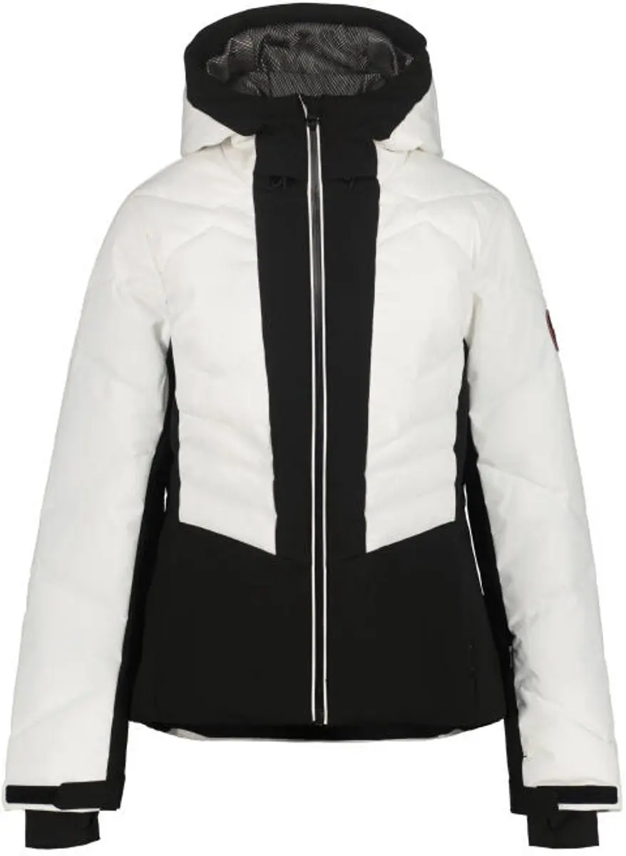 ICEPEAK ELLINWOOD Dames Ski Jas - Wit - 36