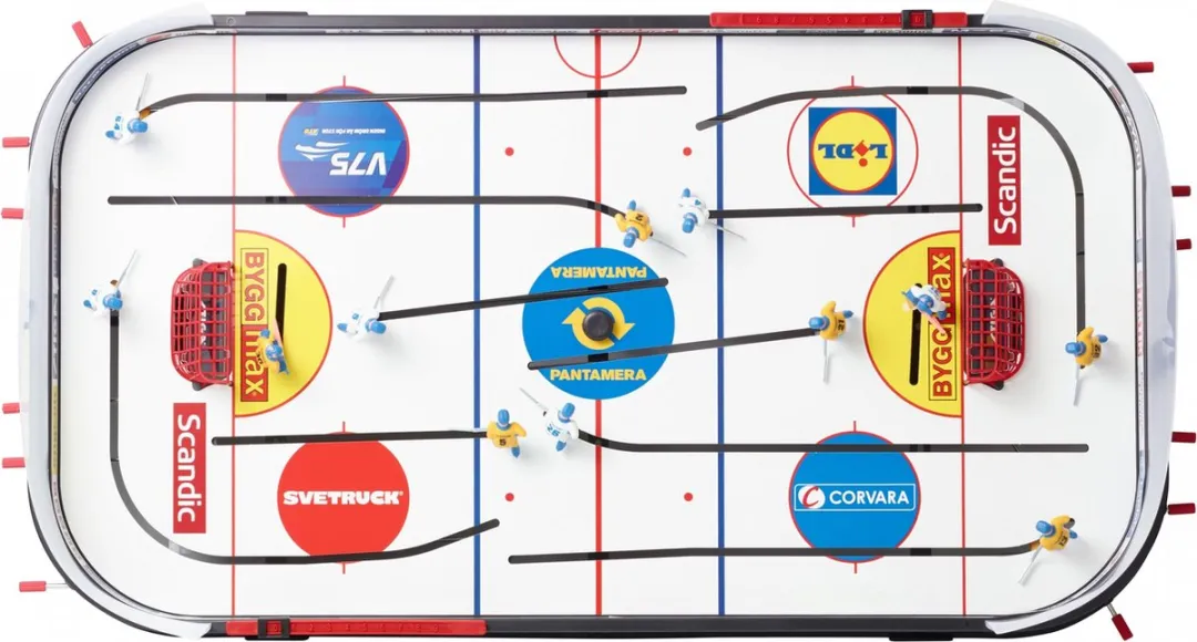 Stiga IJshockey Play Off Game Peter Forsberg Edition 71-1145-01 - afbeelding 5 van 6