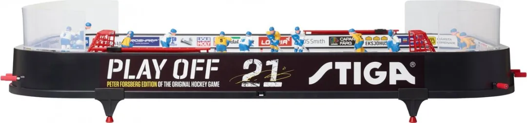 Stiga IJshockey Play Off Game Peter Forsberg Edition 71-1145-01