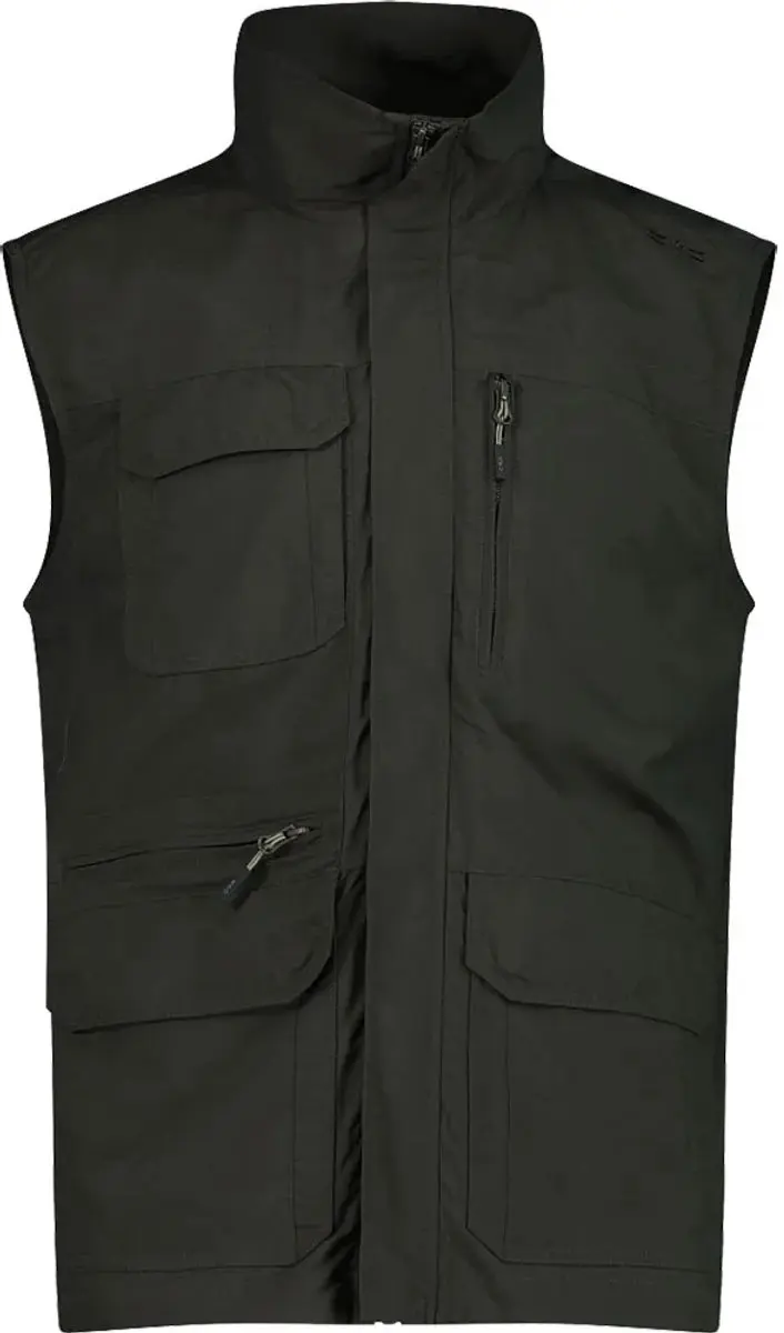 Cmp 30t6657 Vest Groen L Man